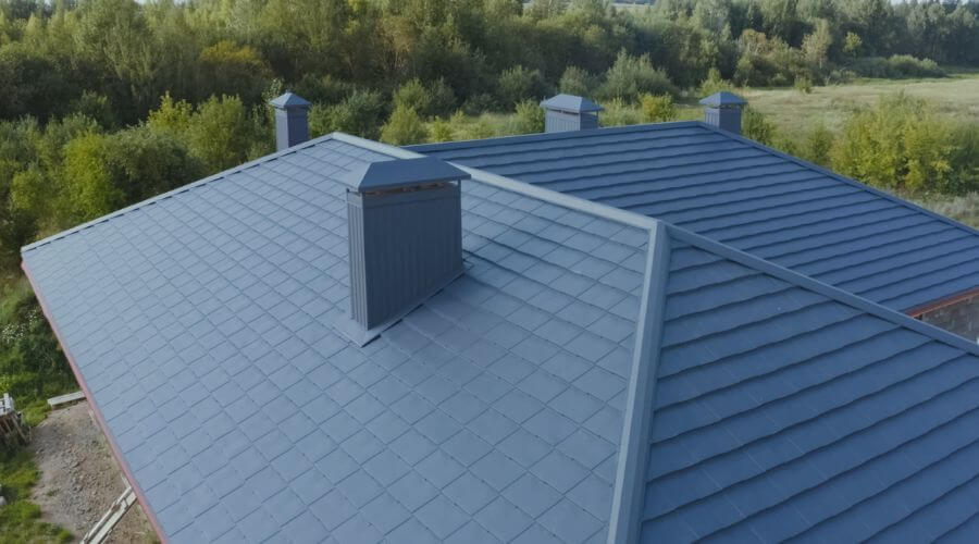 Expert new roof installation services in Indore, WV